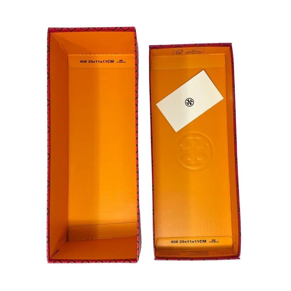 Tory Burch Empty Shoe Box